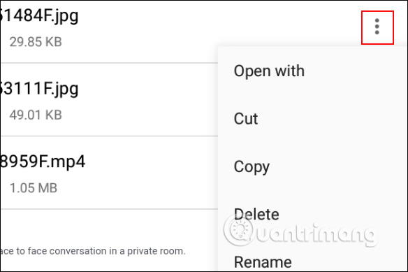 Tùy chọn hình ảnh