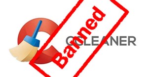 Microsoft đưa CCleaner vào 'danh sách đen' trên forum chính thức