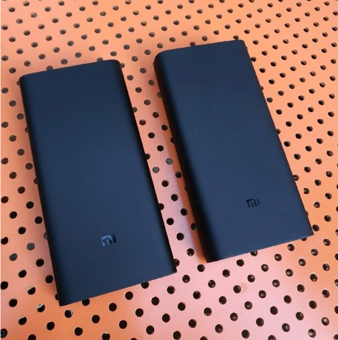 Mi Power Bank 3 Pro 2