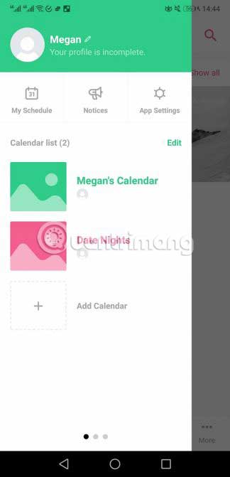TimeTree cũng là một trong những ứng dụng lịch trực tuyến miễn phí tốt nhất hiện có