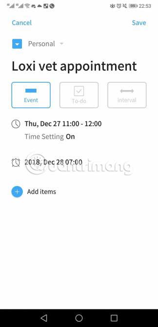 TimeBlocks là một ứng dụng danh sách lịch và công việc đa nền tảng giúp bạn quản lý thời gian của mình