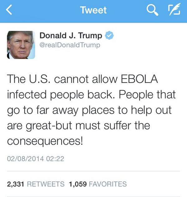 14.6% số tweet của ông Trump được đăng tải trong khoảng thời gian từ 1 giờ sáng đến 5 giờ sáng