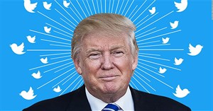5 “thói quen” khó chịu nhưng hiệu quả cao trong cách “chơi Twitter” của tổng thống Trump