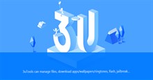 Cách sử dụng 3uTools