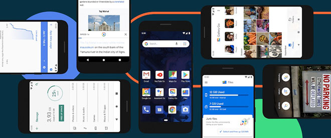 Android 10 Go Edition 