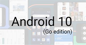 Google ra mắt Android 10 Go Edition, cải thiện tốc độ và tăng bảo mật cho điện thoại giá rẻ