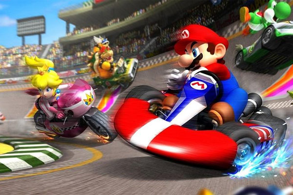 Mario Kart Tour 1