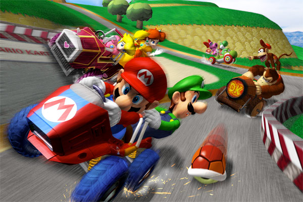 Mario Kart Tour 3