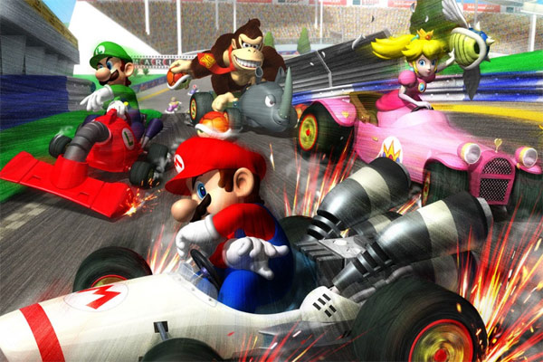 Mario Kart Tour 4