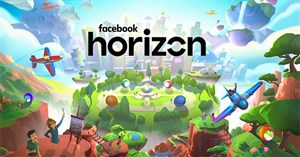 Facebook sẽ ra mắt mạng xã hội thực tế ảo Horizon vào năm 2020
