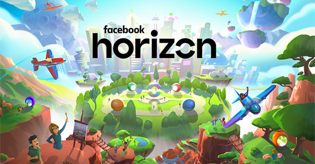 Mạng xã hội mới này của Facebook được miêu tả giống như game nhập vai.