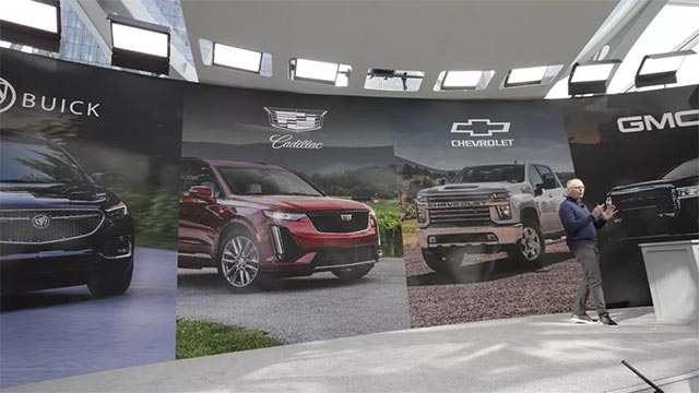 Alexa sẽ được trang bị trên toàn bộ các mẫu xe sản xuất từ năm 2018 của General Motors va các thương hiêu con