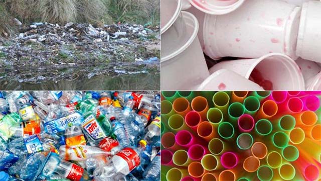 Nhựa có mặt ở khắp mọi nơi và trở thành một phần không thể thiếu của cuộc sống hiện đại