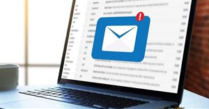 Cách thiết lập Outlook mở một tài khoản mặc định cụ thể