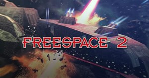 Mời tải FreeSpace 2, tựa game chiến tranh vũ trụ trị giá 9,99USD, đang miễn phí