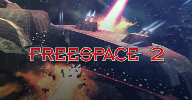 Mời tải FreeSpace 2, tựa game chiến tranh vũ trụ trị giá 9,99USD, đang miễn phí