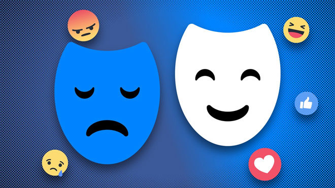 Facebook bắt đầu thử nghiệm tắt bộ đếm Like. Ảnh: New York Times.