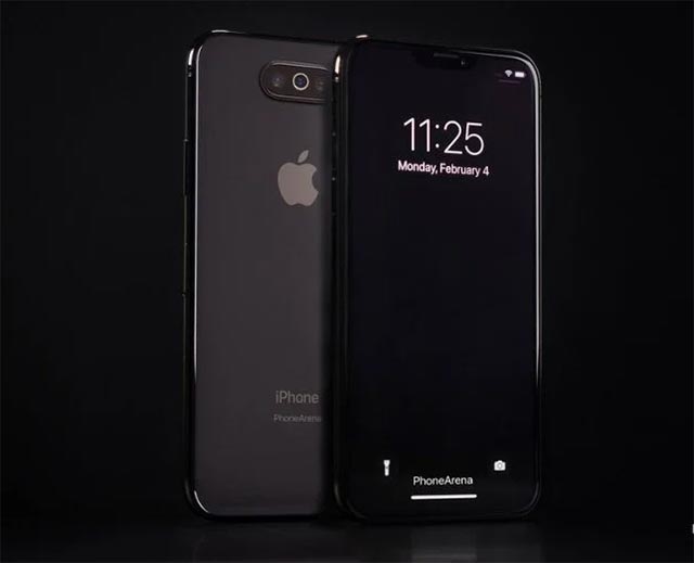 iPhone 2020 sẽ tiếp tục được hoàn thiện bởi 2 loại vật liệu quen thuộc là kính và nhôm, nhưng sẽ có sự góp mặt của kính sapphire