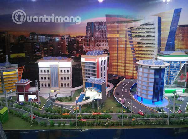 TinyOS đang được sử dụng ở đâu?