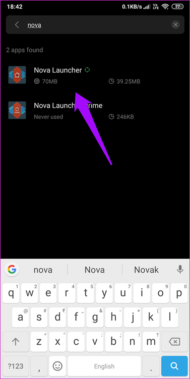 Cách xóa icon ứng dụng trùng lặp trên Android