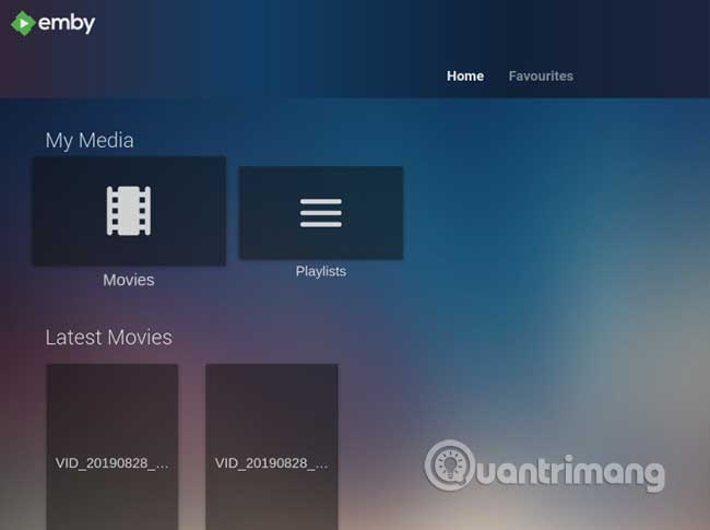 Emby mang đến một khía cạnh hoàn toàn mới để cung cấp media trên Raspberry Pi