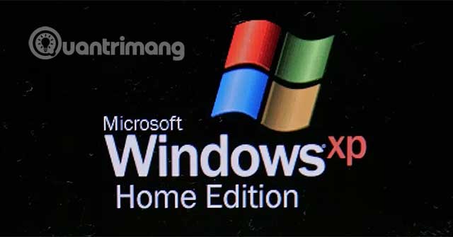 Cách ghi partition boot sector mới cho Windows XP
