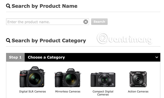 Cách nâng cấp firmware cho máy ảnh Nikon