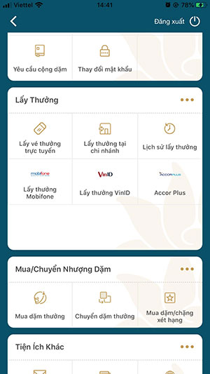 Tải ứng dụng Vietnam Airline