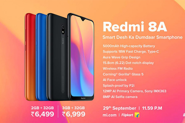 Redmi 8A