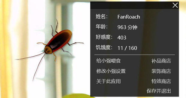 Lựa chọn trang phục cho mỗi pet gián...