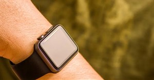 Cách giải phóng bộ nhớ trên Apple Watch