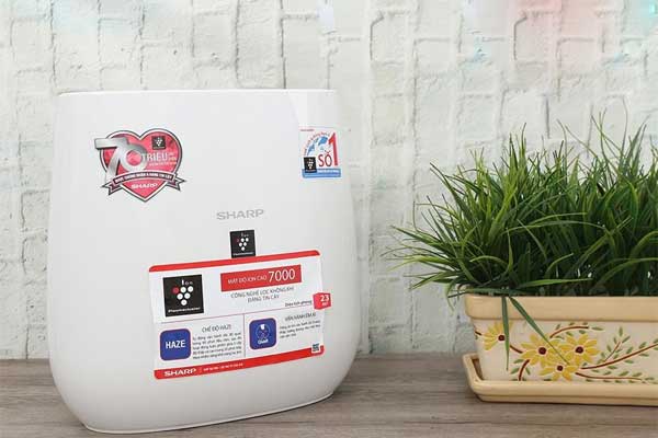 Máy lọc không khí Sharp FP-J30E