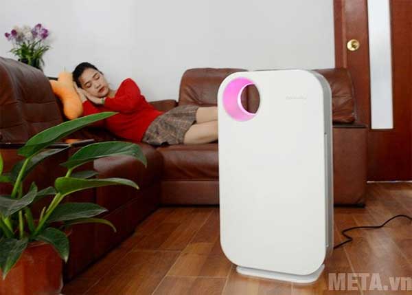 Máy lọc không khí gia đình