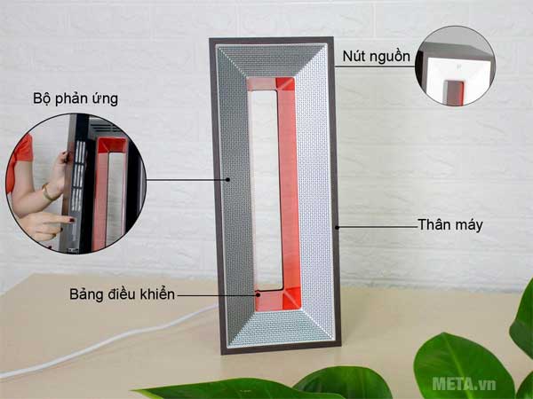 Thiết bị lọc không khí