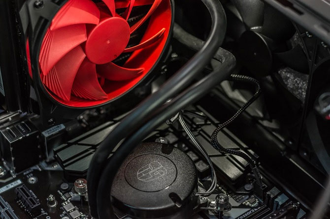 CPU nên ở nhiệt độ bao nhiêu