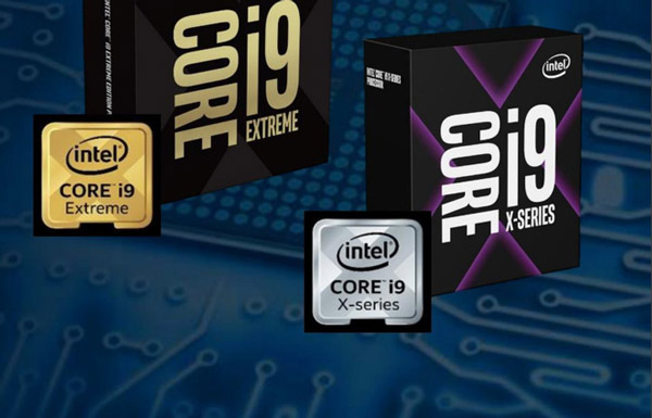 Core X-series thế hệ thứ 10