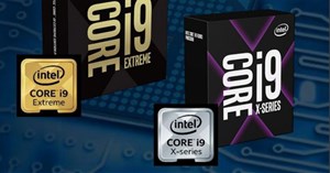 Intel ra mắt bộ vi xử lý Core X-series thế hệ thứ 10, model mạnh nhất với 18 nhân có giá dưới 1.000USD