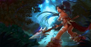 Hướng dẫn khắc chế Nidalee LMHT hiệu quả nhất