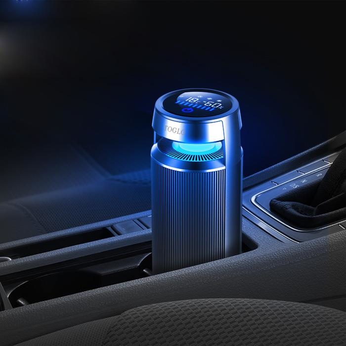 máy lọc không khí ô tô