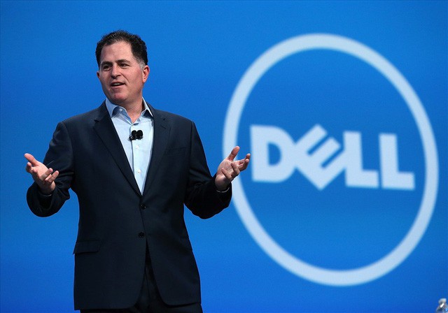 Michael Dell. Ảnh: Fortune.