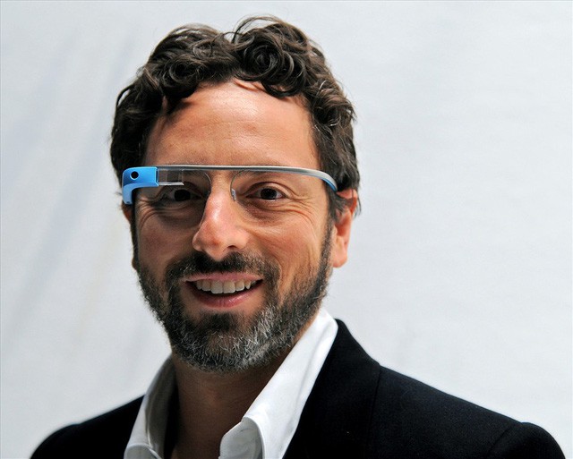 Sergey Brin. Ảnh: Medium.