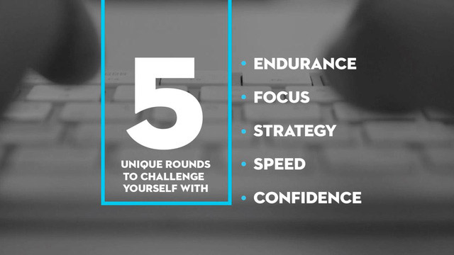 80 người xuất sắc nhất sẽ chính thức tham gia tranh tài ở 5 vòng thi đầy thách thức