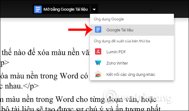 Cách Tải Tài Liệu, Upload File Lên Google Docs