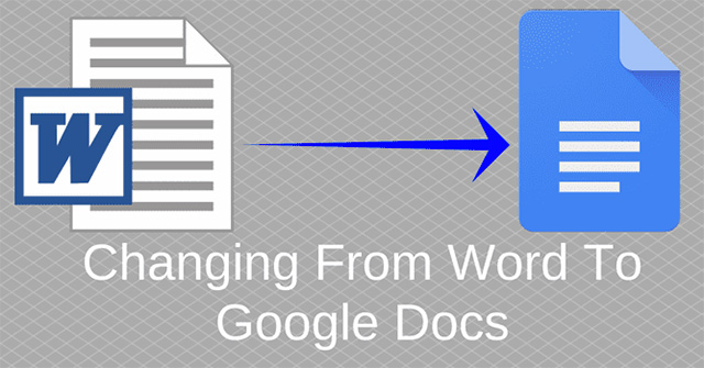 Tại sao lại tải file Excel lên Google Docs?
