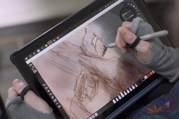 Surface Pro 7 2