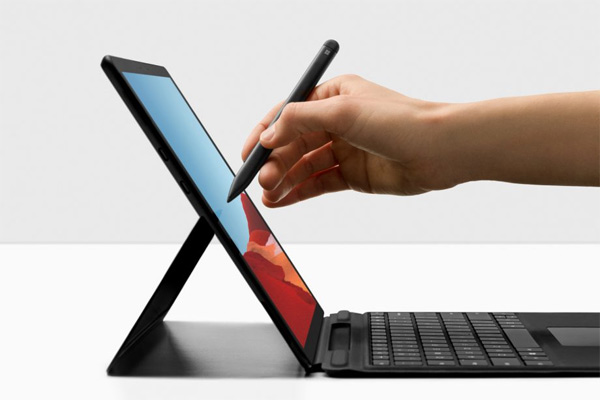 Surface Pro X 11