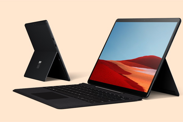 Surface Pro X 9