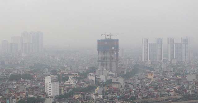 Bụi mịn là gì? PM2.5 là gì? Những tác hại khi hít phải bụi siêu mịn trong  không khí bạn cần biết