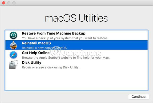 4 lý do tại sao bạn muốn cài đặt lại macOS