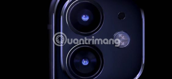 Camera iPhone 11